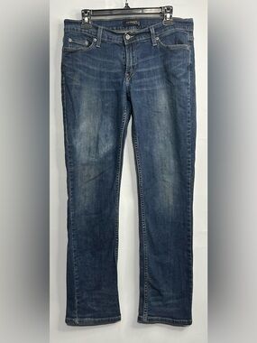 5 for $25🔥Levi's 524 Jeans Too Super Low Jeans Juniors Size 13